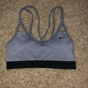 Nike sports bra